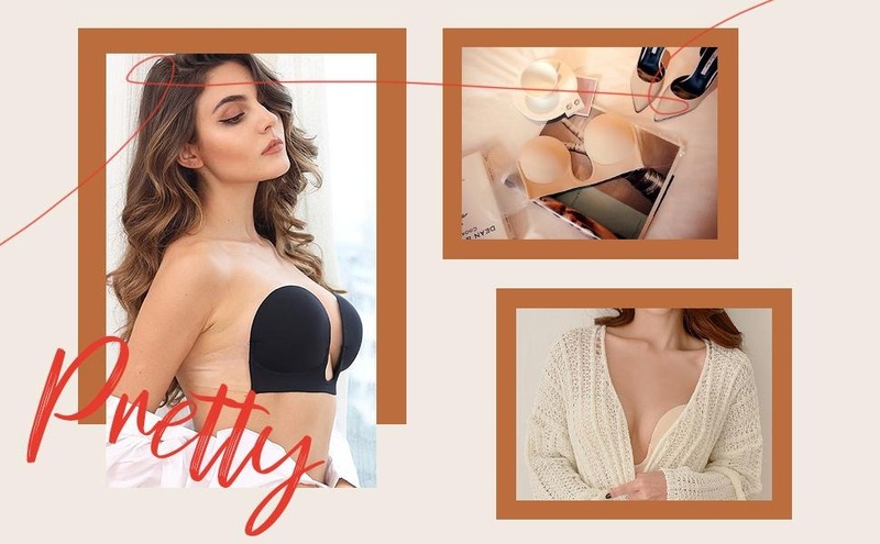 Real Support & Real Confidence for Larger Busts