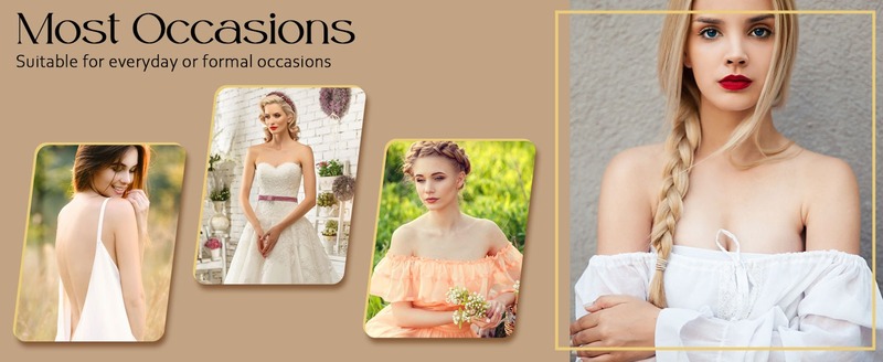 Adhesive Bra Work Well with Different Outfits