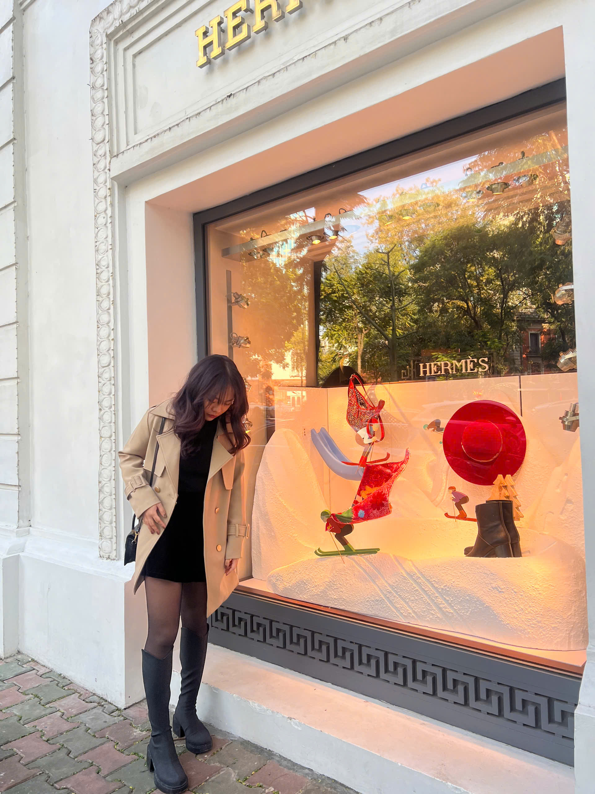 Nguyễn Quỳnh Anh - Founder of Stick and Slay