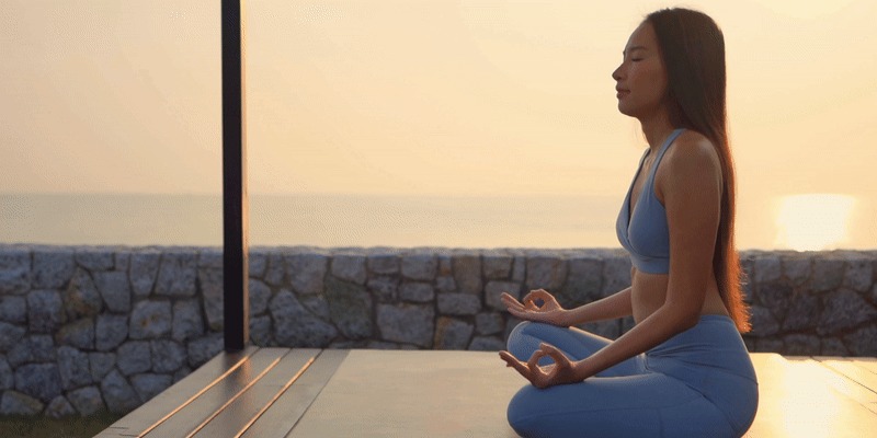 Posture Alignment to Reduce Breast Sagging